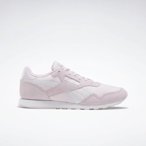 Reebok Royal Ultra SL Turnschuhe Damen - Rosa/Weiß - DE 184-IYC